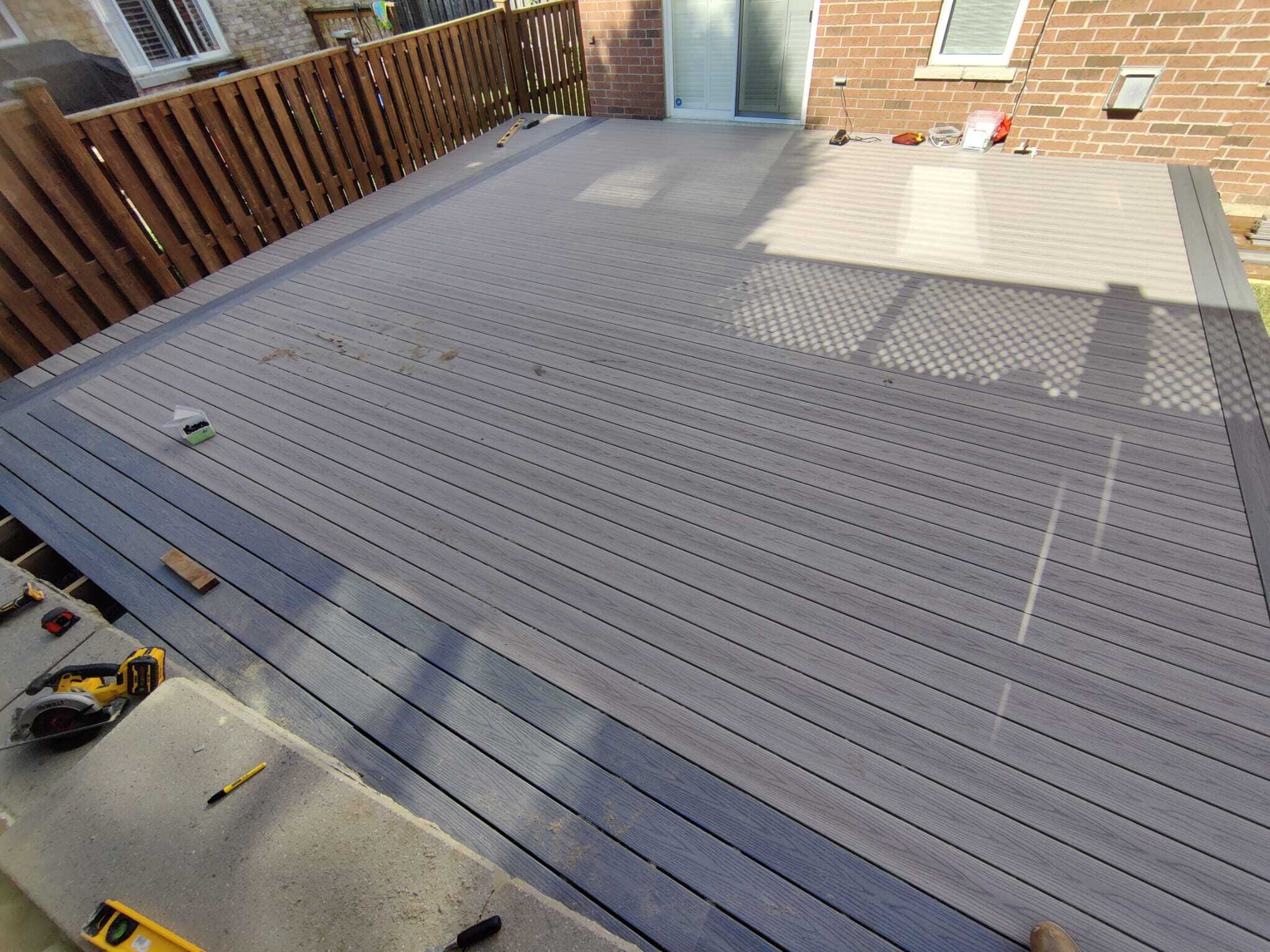 Composite Deck 01