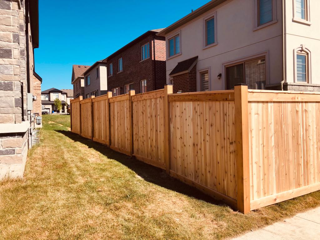 Custom Fence 01