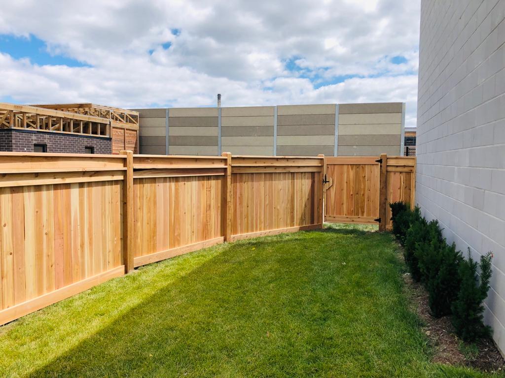 Custom Fence 06