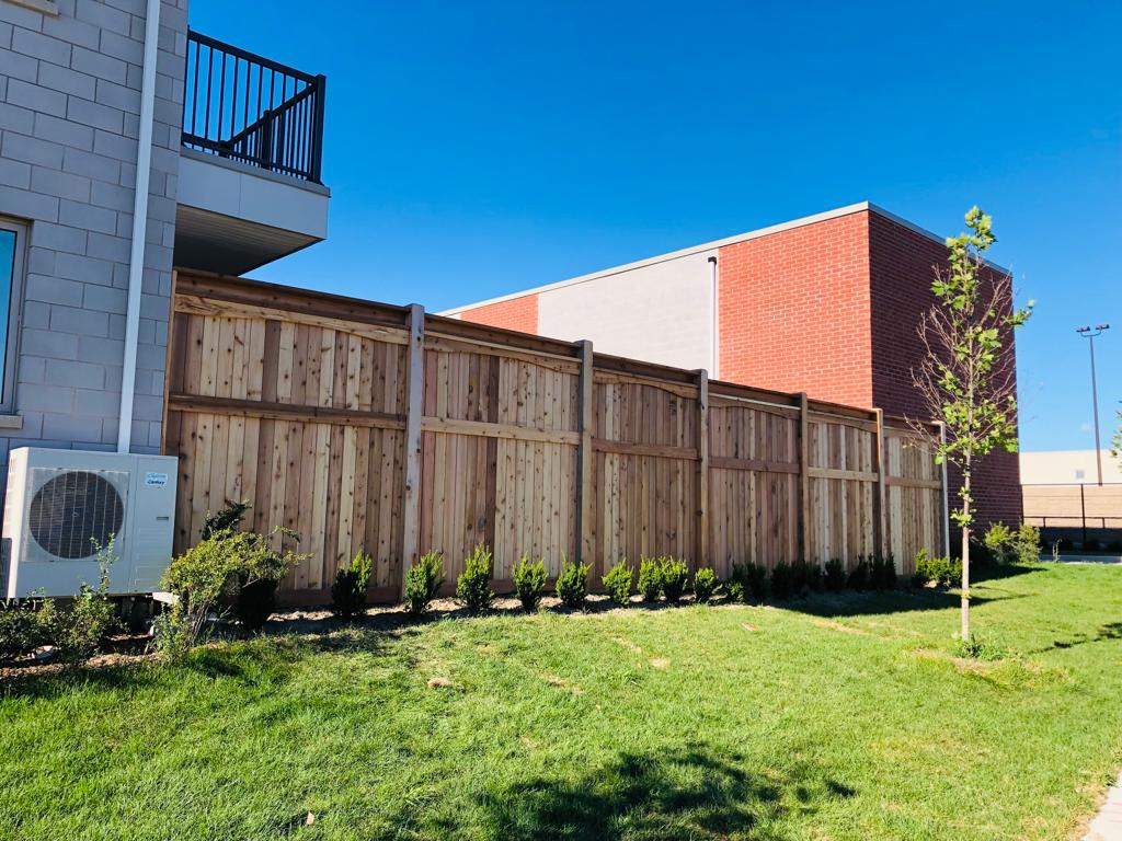 Custom Fence 07