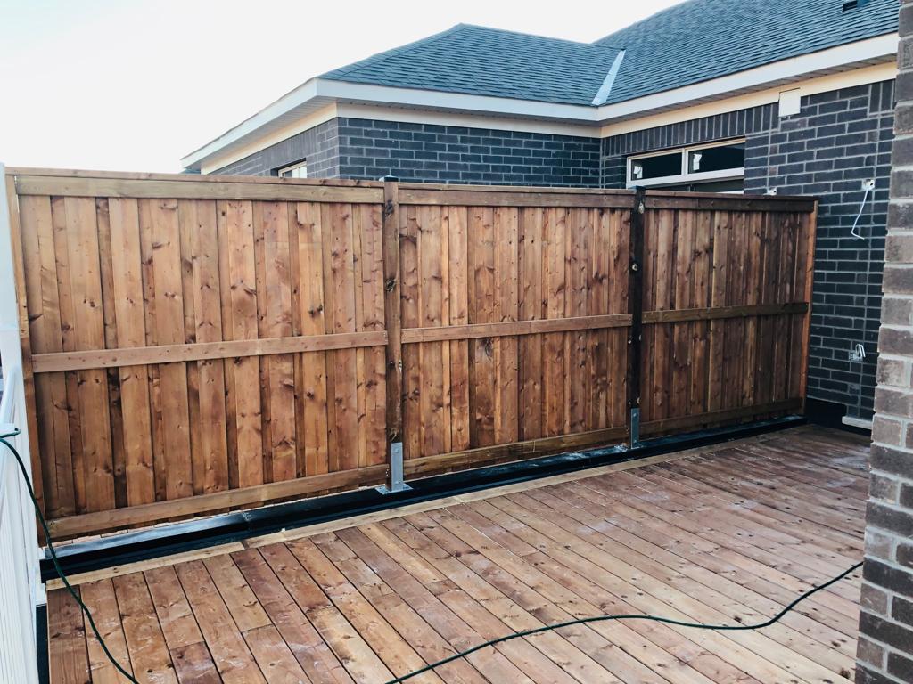 Custom Fence 08